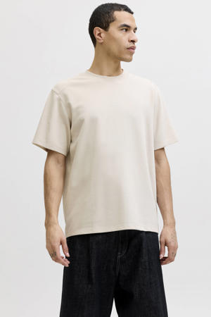 relaxed T-shirt ecru
