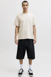thumbnail: JACK & JONES CORE relaxed T-shirt ecru