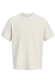 thumbnail: JACK & JONES CORE relaxed T-shirt ecru