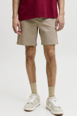 JPSTACE tapered casual short beige