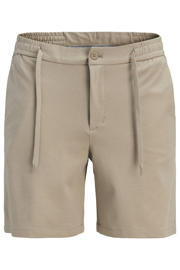 thumbnail: JACK & JONES PANTS STUDIO JPSTACE tapered casual short beige
