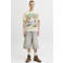 JACK & JONES ORIGINALS relaxed T-shirt beige