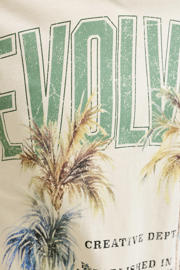 thumbnail: JACK & JONES ORIGINALS relaxed T-shirt beige