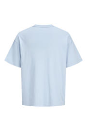 thumbnail: JACK & JONES ORIGINALS relaxed T-shirt lichtblauw