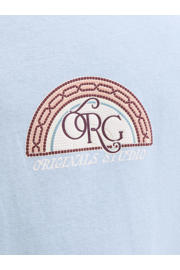 thumbnail: JACK & JONES ORIGINALS relaxed T-shirt lichtblauw