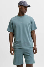 thumbnail: JACK & JONES CORE relaxed T-shirt blauw