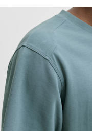 thumbnail: JACK & JONES CORE relaxed T-shirt blauw