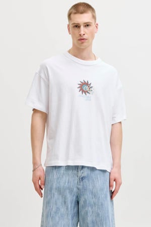relaxed T-shirt wit