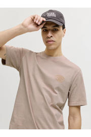 thumbnail: JACK & JONES PREMIUM relaxed T-shirt roze