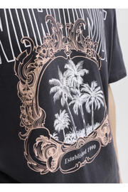thumbnail: JACK & JONES ORIGINALS relaxed T-shirt antraciet