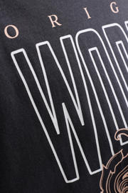 thumbnail: JACK & JONES ORIGINALS relaxed T-shirt antraciet