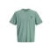 JACK & JONES PREMIUM relaxed T-shirt groen