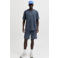 JACK & JONES CORE relaxed T-shirt donkerblauw