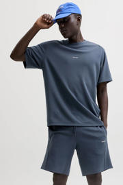 thumbnail: JACK & JONES CORE relaxed T-shirt donkerblauw