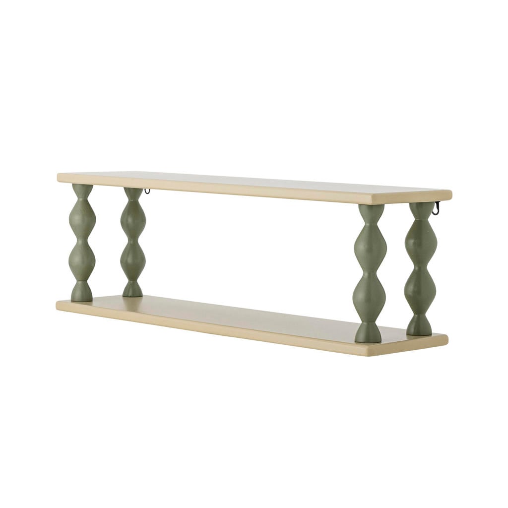 Bloomingville Mini wandplank Bibiola (80x20x26 cm)