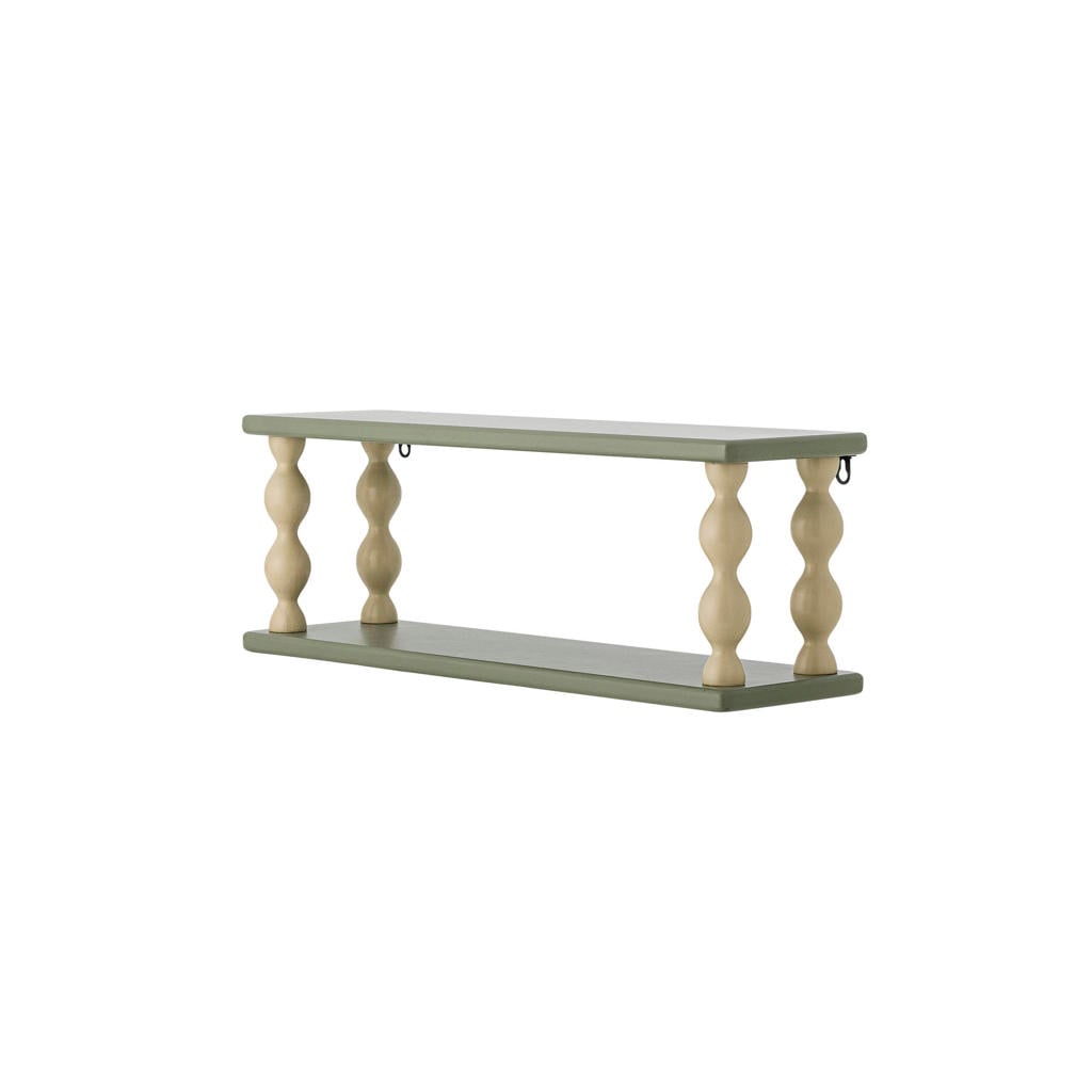 Bloomingville Mini wandplank Bibiola (60x17x21.5 cm)