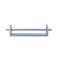 Bloomingville Mini wandplank Mingus (60x12x14 cm)