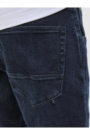 thumbnail: JACK & JONES JEANS INTELLIGENCE JJIRICK JJFOX denim regular short dark blue denim