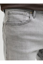 thumbnail: JACK & JONES JEANS INTELLIGENCE JJIRICK JJORIGINAL regular short grey denim - (set van 2)