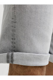 thumbnail: JACK & JONES JEANS INTELLIGENCE JJIRICK JJORIGINAL regular short grey denim - (set van 2)