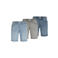 JACK & JONES JEANS INTELLIGENCE JJIRICK JJORIGINAL denim regular short - (set van 3)