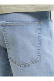 thumbnail: JACK & JONES JEANS INTELLIGENCE JJIRICK JJORIGINAL regular short medium blue denim - (set van 2)