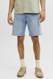 thumbnail: JACK & JONES JEANS INTELLIGENCE JJIRICK JJORIGINAL regular short medium blue denim - (set van 2)