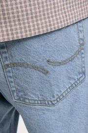 thumbnail: JACK & JONES JEANS INTELLIGENCE JJIALEX JJORIGINAL baggy short light blue denim
