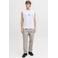 JACK & JONES ESSENTIALS tanktop wit
