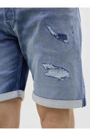 thumbnail: JACK & JONES JEANS INTELLIGENCE JJIRICK JJICON denim regular short blue denim