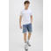 JACK & JONES JEANS INTELLIGENCE JJIRICK JJICON denim regular short blue denim