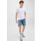 JACK & JONES JEANS INTELLIGENCE regular fit short - blauw
