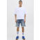 JACK & JONES JEANS INTELLIGENCE JJIRICK JJICON denim regular short blue denim