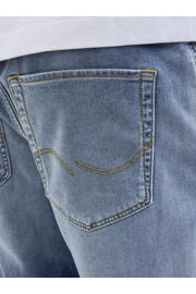 thumbnail: JACK & JONES JEANS INTELLIGENCE JJIRICK JJICON denim regular short blue denim