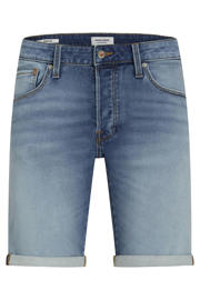 thumbnail: JACK & JONES JEANS INTELLIGENCE JJIRICK JJICON denim regular short blue denim