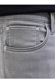 thumbnail: JACK & JONES JEANS INTELLIGENCE JJIRICK JJICON denim regular short grey denim