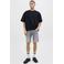 JACK & JONES JEANS INTELLIGENCE JJIRICK JJICON denim regular short grey denim