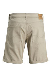 thumbnail: JACK & JONES PANTS STUDIO JPSTRICK regular casual short beige