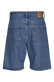 thumbnail: JACK & JONES JEANS INTELLIGENCE baggy fit denim short - mediumblauw