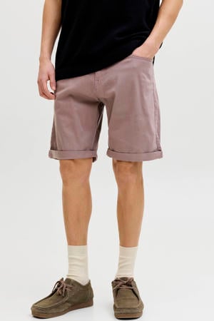 JPSTRICK regular casual short oudroze