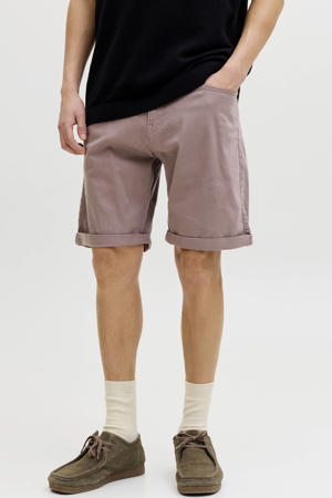 JPSTRICK regular casual short oudroze