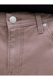 thumbnail: JACK & JONES PANTS STUDIO JPSTRICK regular casual short oudroze