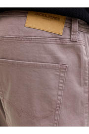 thumbnail: JACK & JONES PANTS STUDIO JPSTRICK regular casual short oudroze