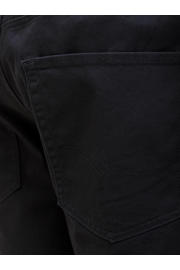 thumbnail: JACK & JONES PANTS STUDIO JPSTRICK regular casual short donkerblauw