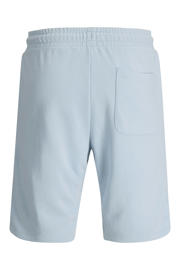 thumbnail: JACK & JONES PANTS STUDIO JPSTGORDON regular sweatshort lichtblauw