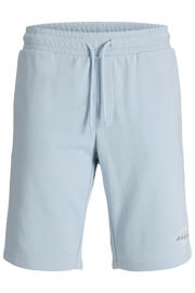 thumbnail: JACK & JONES PANTS STUDIO JPSTGORDON regular sweatshort lichtblauw