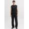 JACK & JONES ESSENTIALS tanktop zwart