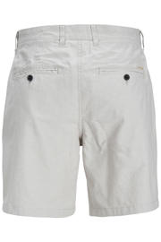 thumbnail: JACK & JONES PANTS STUDIO JPSTACE relaxed chino short met linnen zand
