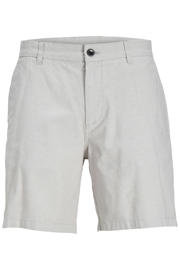 thumbnail: JACK & JONES PANTS STUDIO JPSTACE relaxed chino short met linnen zand