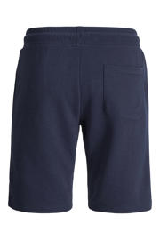 thumbnail: JACK & JONES PANTS STUDIO JPSTGORDON regular sweatshort donkerblauw